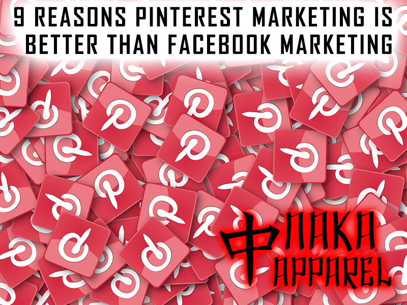 Pinterest Marketing