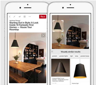 Pinterest Mobile Friendly